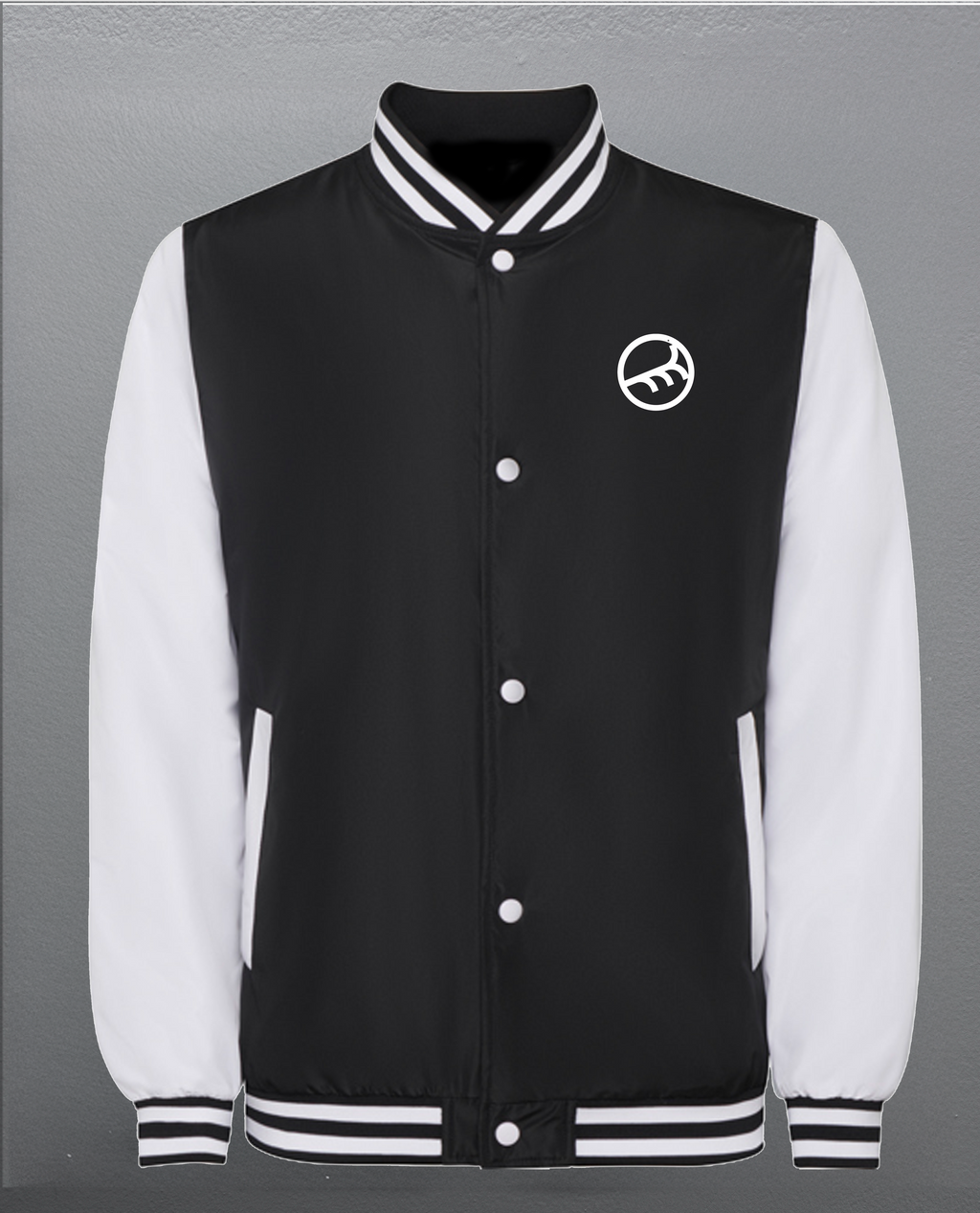 PETROL - BLACK BLASER TEDDY