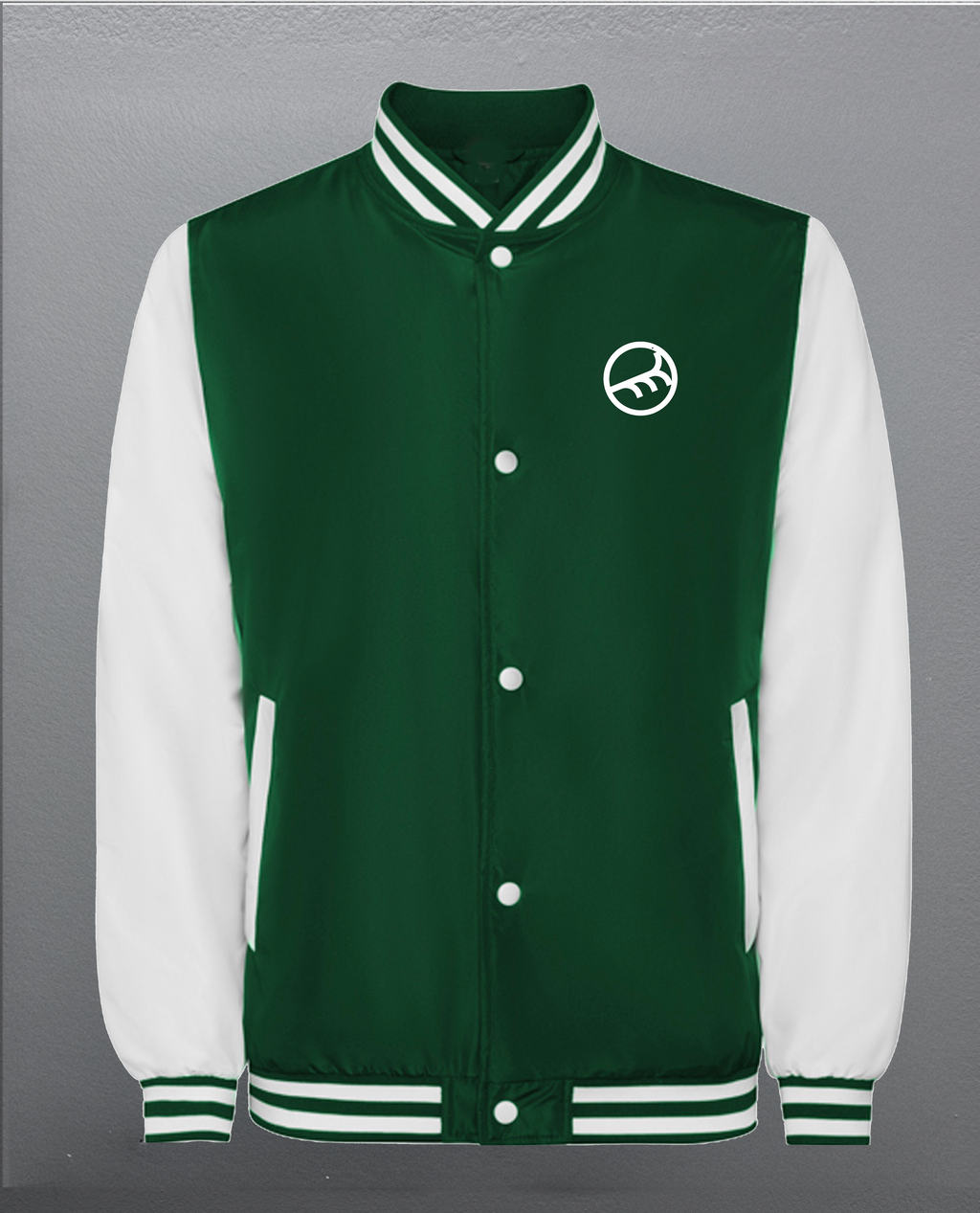 PETROL - GREEN BLASER TEDDY