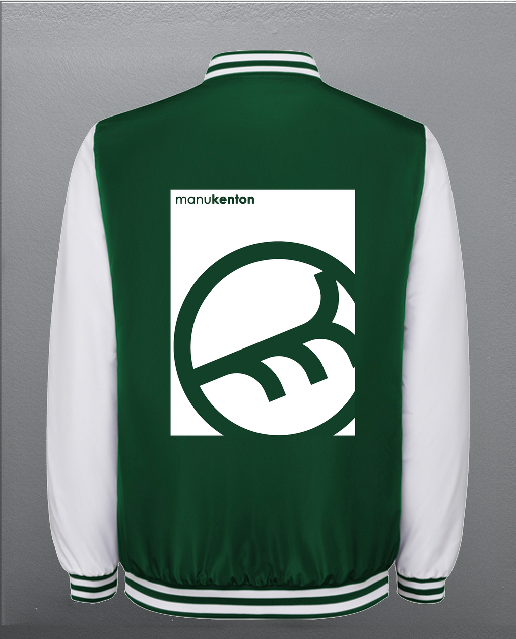 PETROL - GREEN BLASER TEDDY
