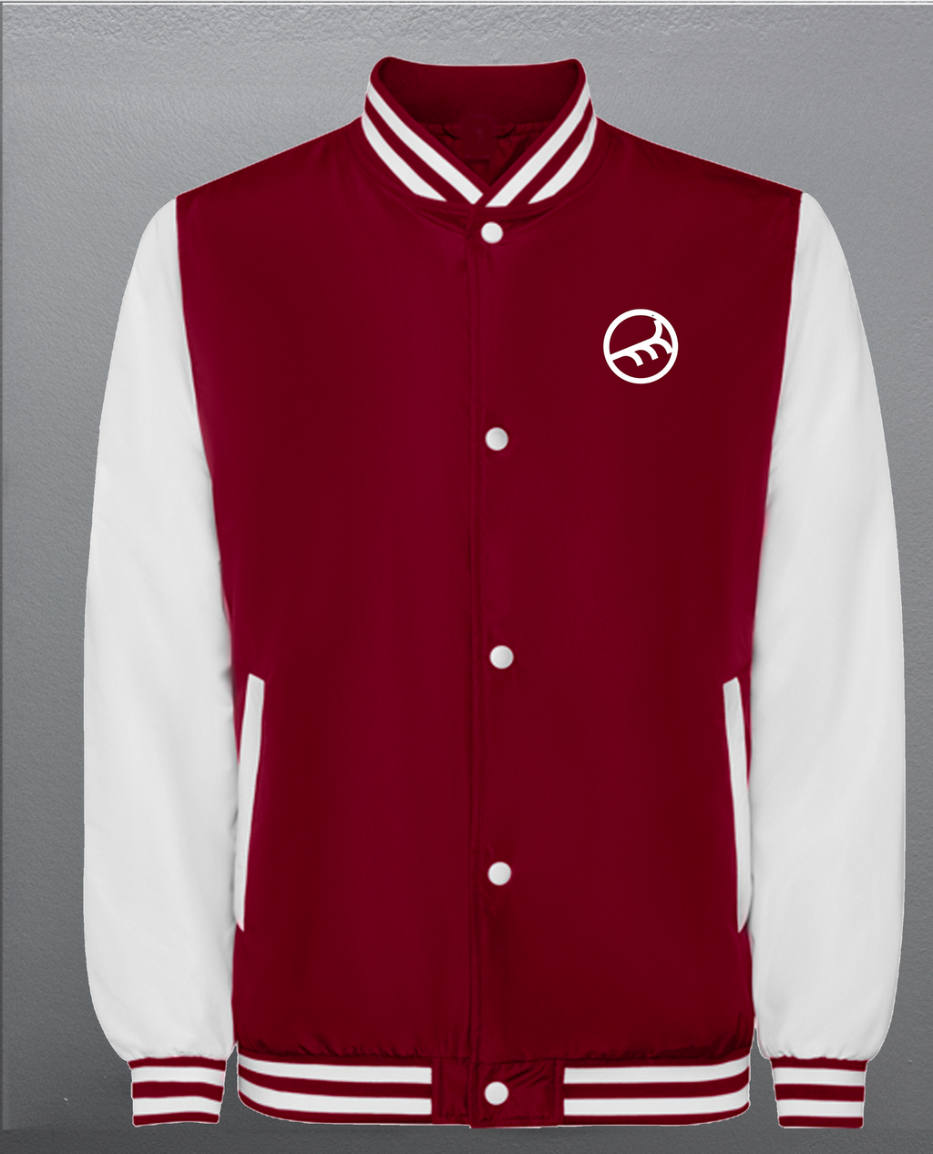 PETROL - RED BLASER TEDDY