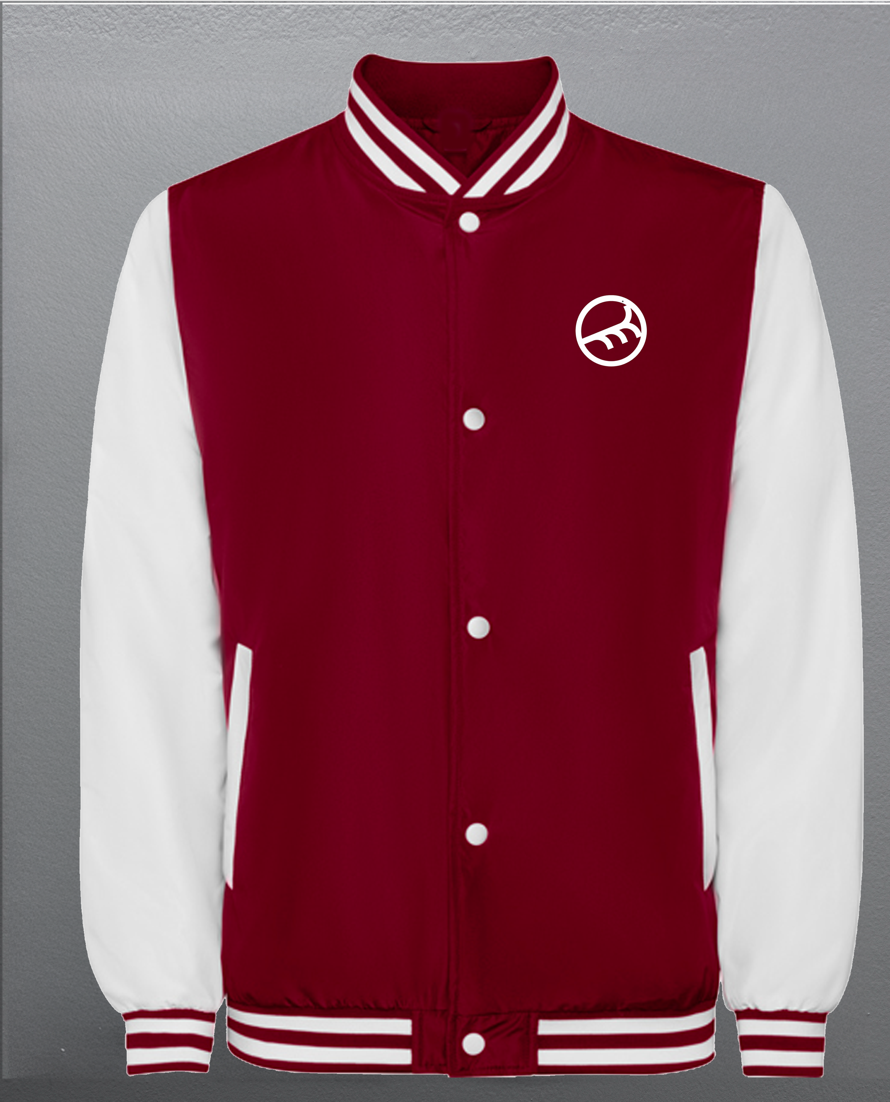 PETROL - RED BLASER TEDDY