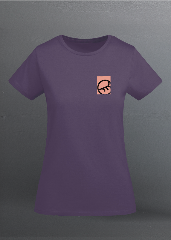 WIR TANZEN (Coral) - LADY LILAS T-SHIRT