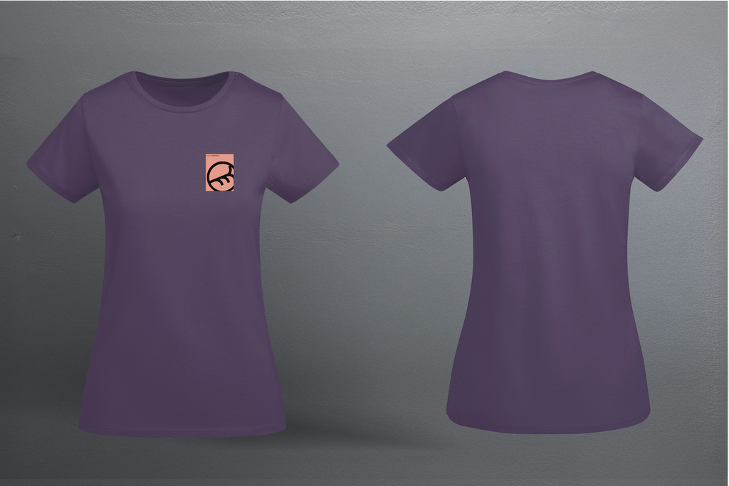 WIR TANZEN (Coral) - LADY LILAS T-SHIRT