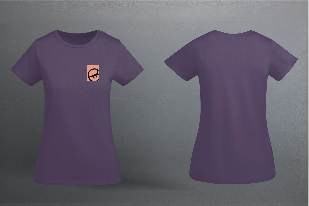 WIR TANZEN (Coral) - LADY LILAS T-SHIRT