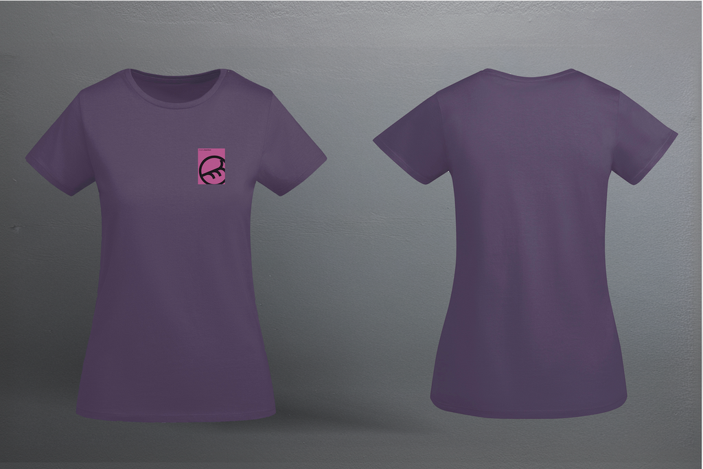 WIR TANZEN (Pink) - LADY LILAS T-SHIRT