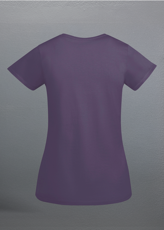 WIR TANZEN (Coral) - LADY LILAS T-SHIRT